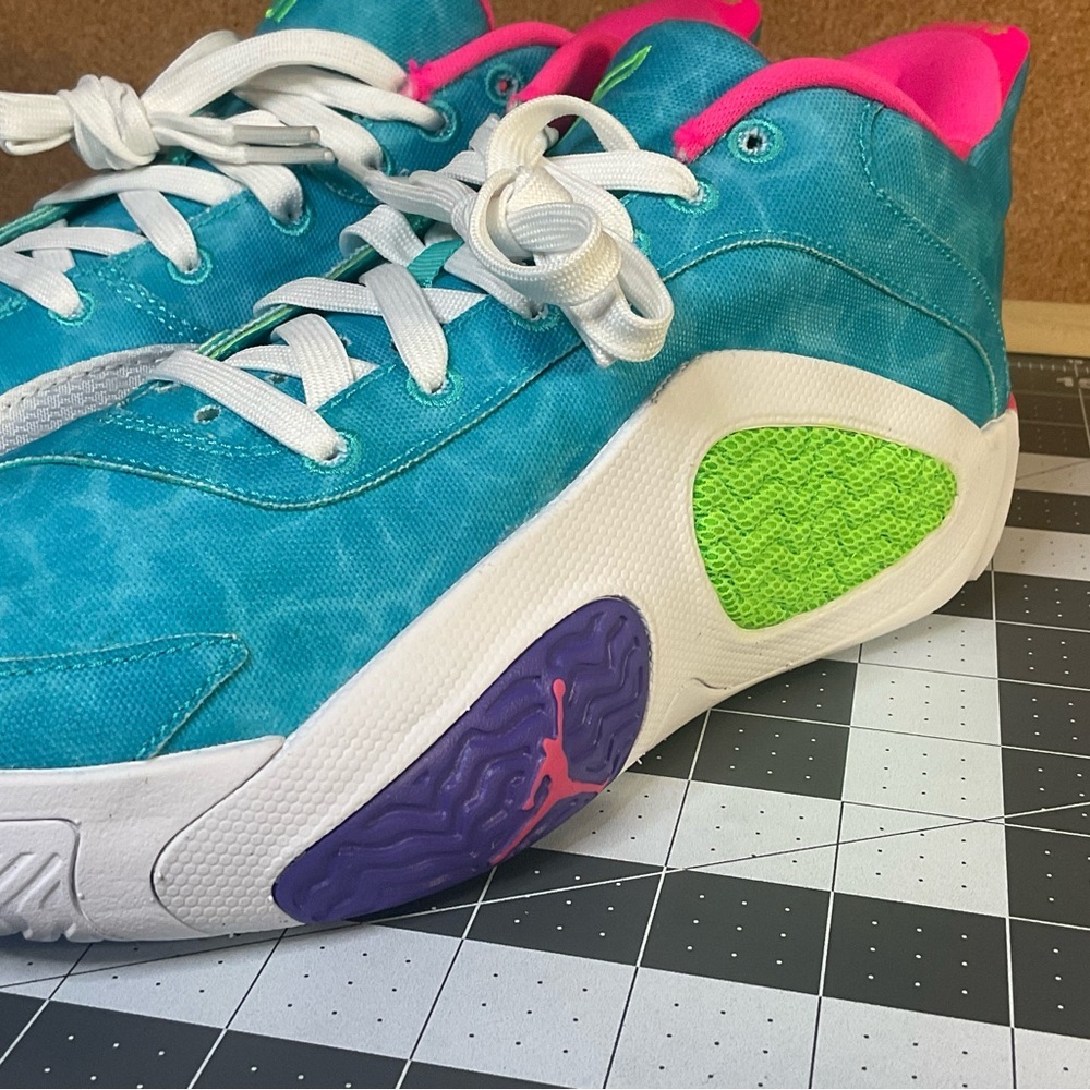 Jordan JT 2 🔥
'wave runner''
JORDAN TATUM
BRAND NEW
NWOT - Picture 5 of 9